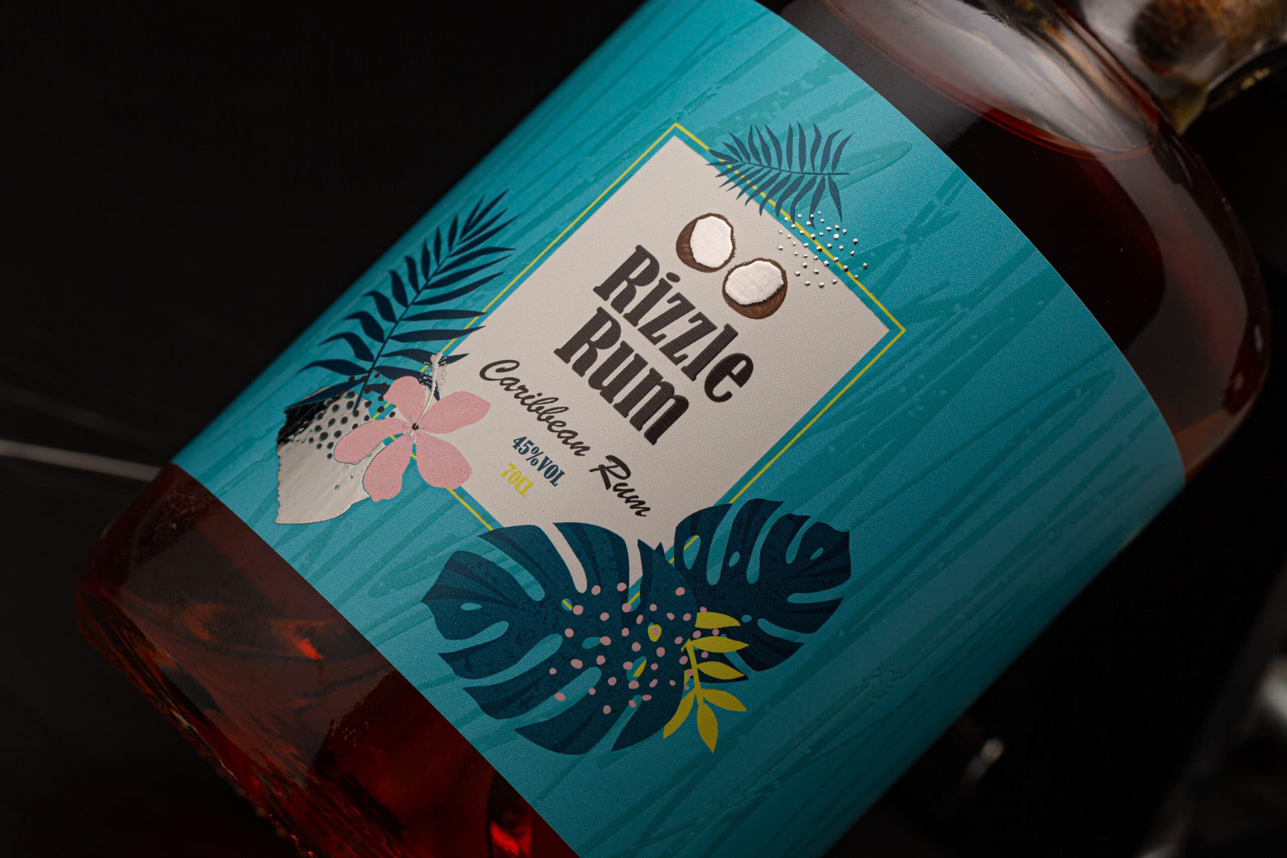 Luxury Spirits Packaging