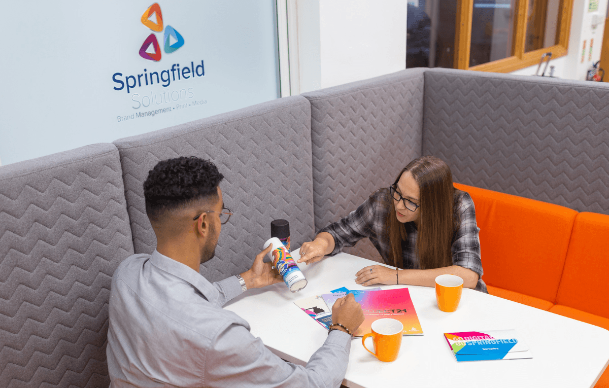 Packaging prototypes