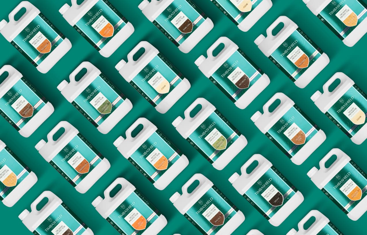 Premium packaging timbashield