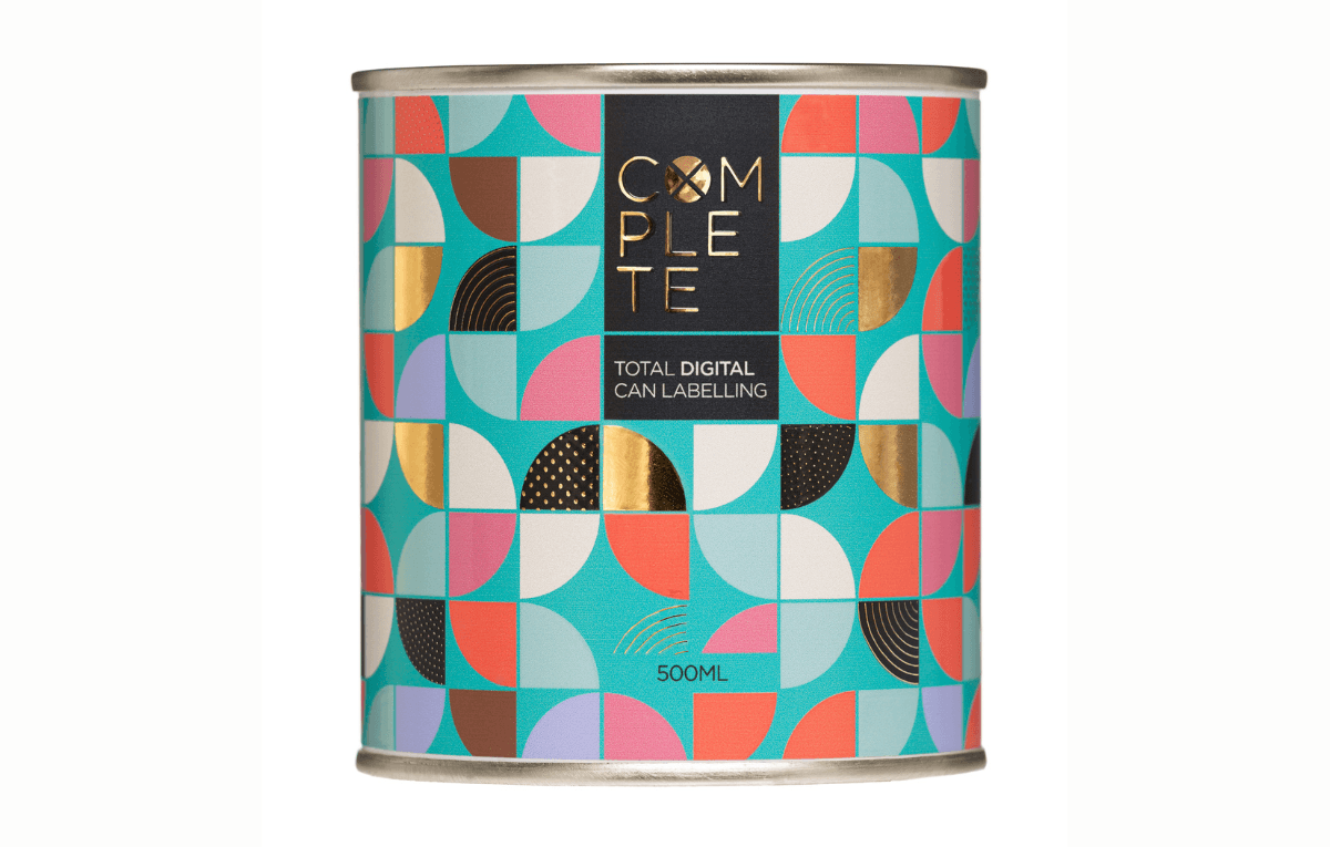 Can Packaging Solution