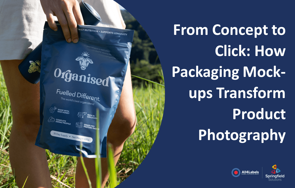 Mock-ups Product Photography