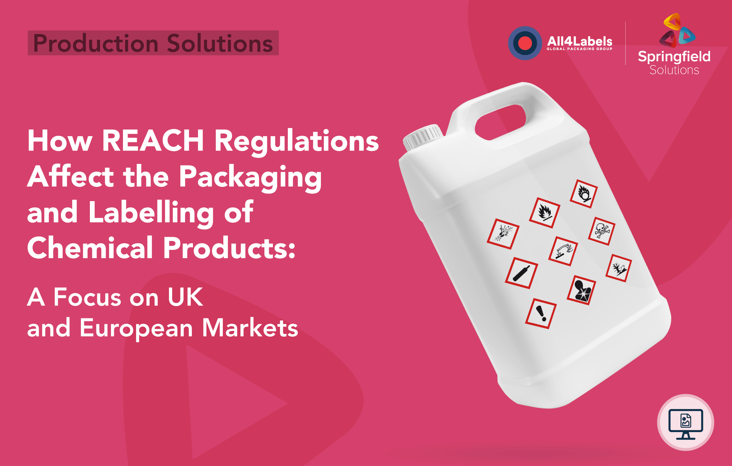 REACH Regulations Packaging