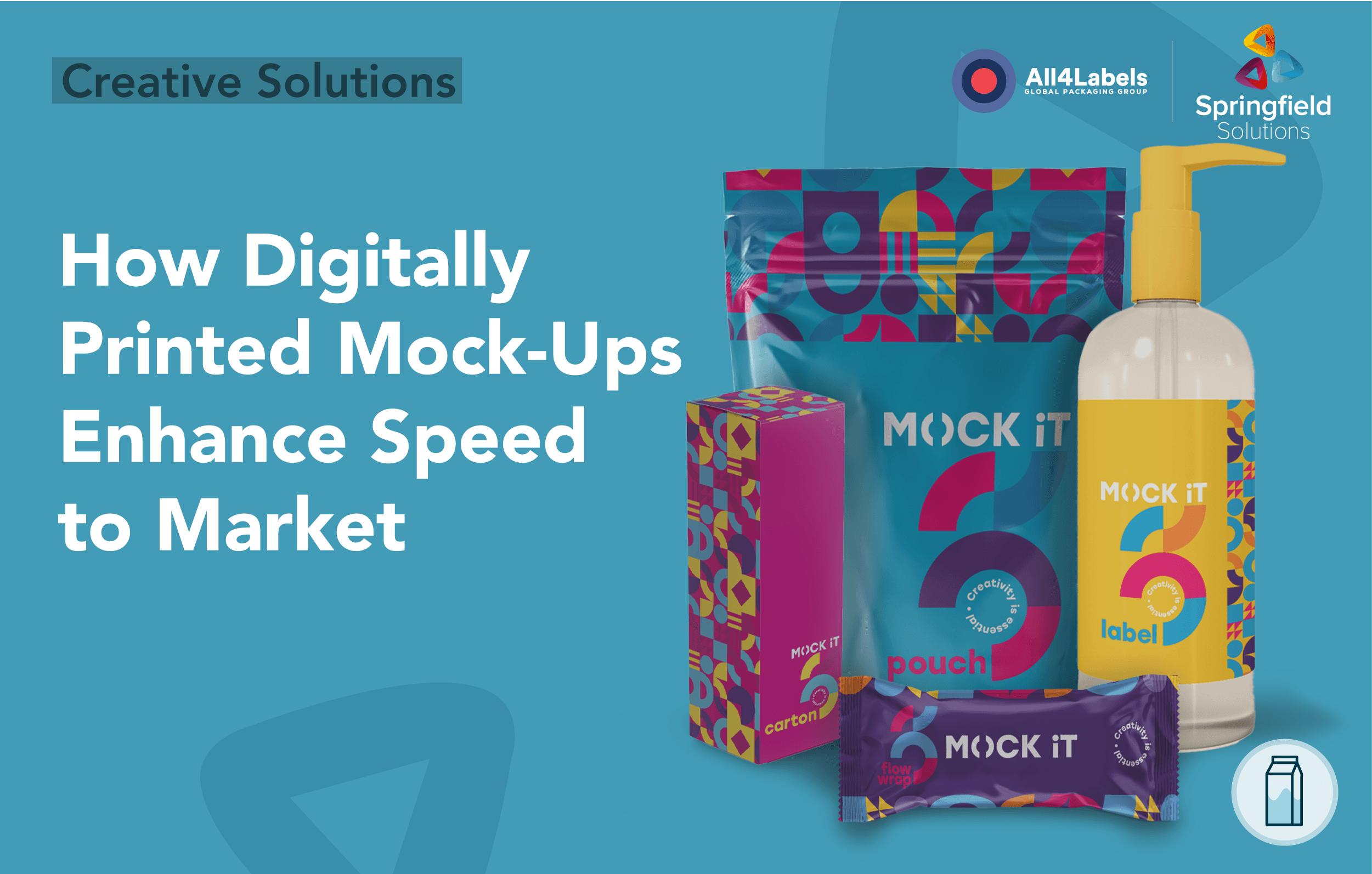 Digitally Print Mock-Ups